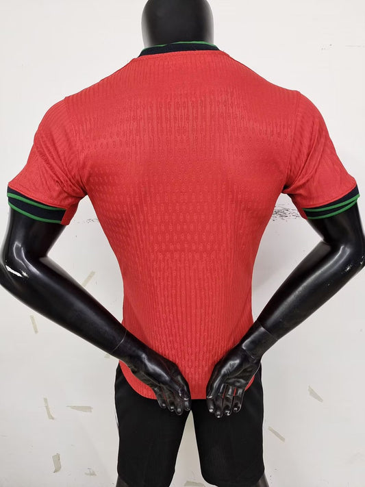 Portugal Home Player Football Jersey 2024/2025