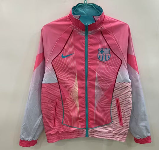 Barcelona Windbreaker Two-sided 2025/2026