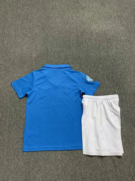Retro Napoli Home Kids 1：1 1987/1988
