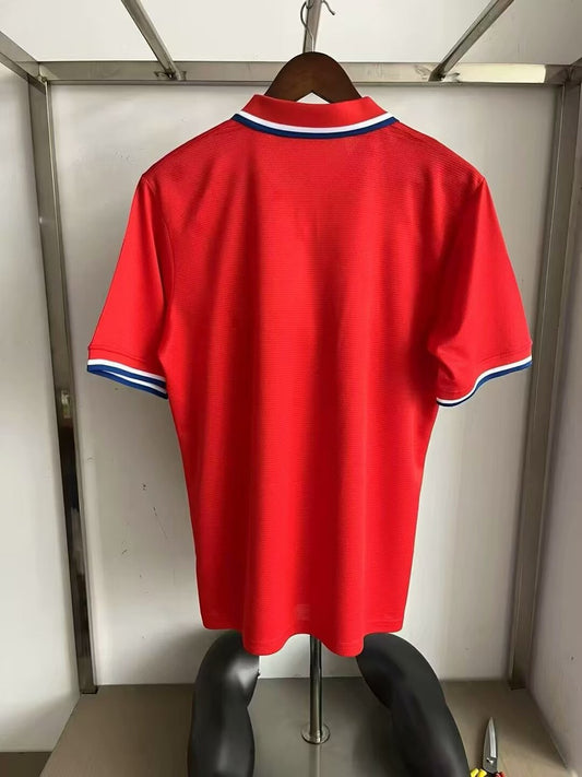 Rangers Third Fans Football Jersey 2025/2026