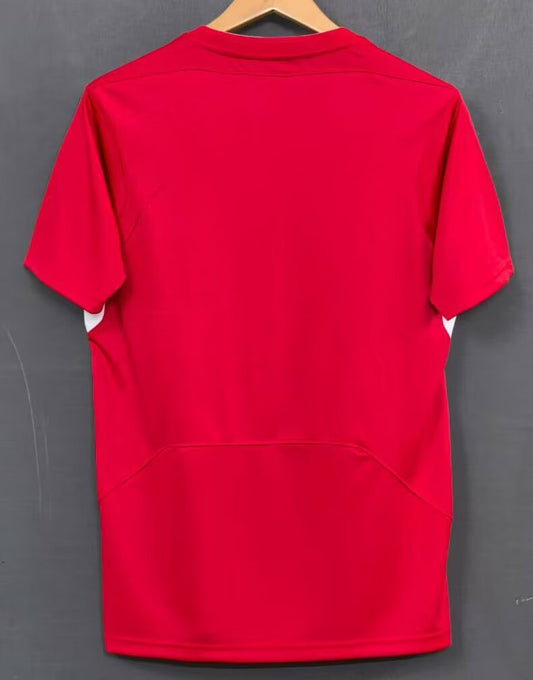 Retro Liverpool Home Football Jersey 2004/2005