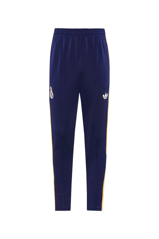 Real Madrid Blue Jacket Tracksuit Jacket 2026/2027