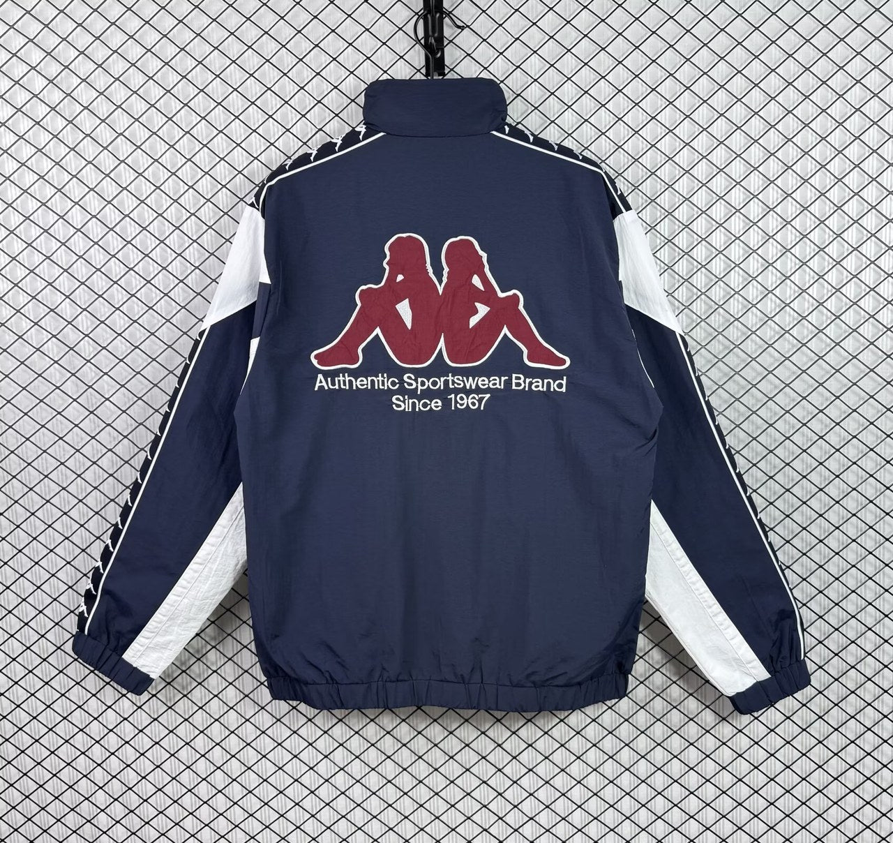 Barcelona Retro Windbreaker 1967