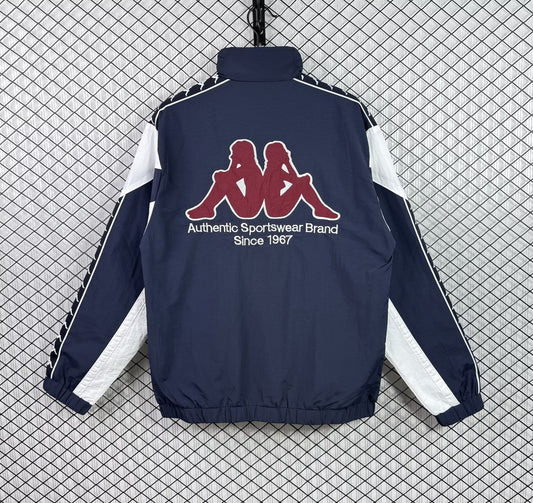 Barcelona Retro Windbreaker 1967