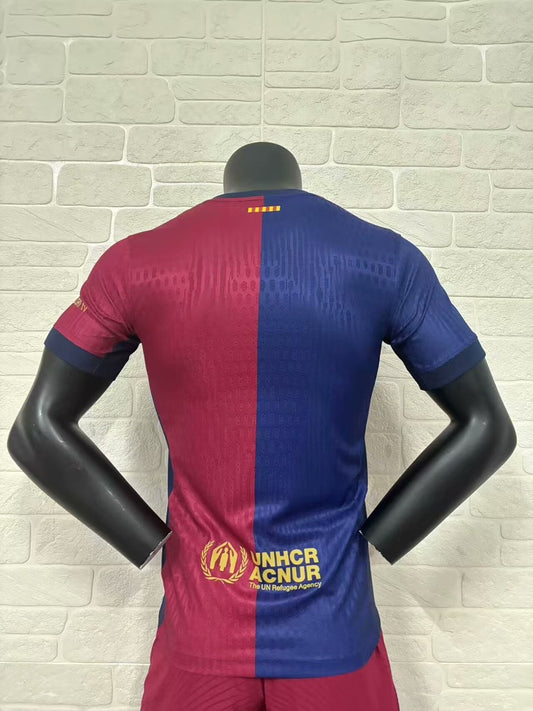 Barcelona Special Edition Player Football Jersey 2024/2025