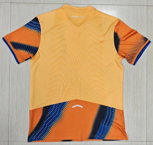 Atalanta Third Fans Football Jersey 2025/2026