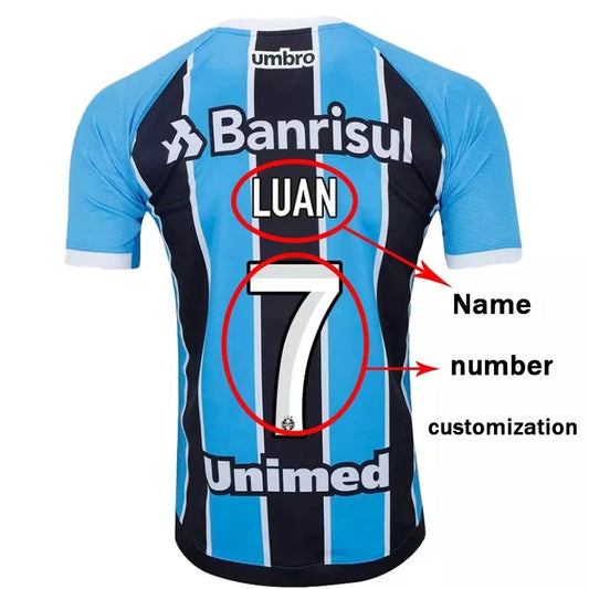 Gremio Home Retro Football Jersey 2016