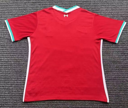 Retro Liverpool Home Football Jersey 2020/2021