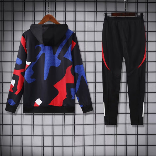 Manchester United Hoodie Suit 2024/2025