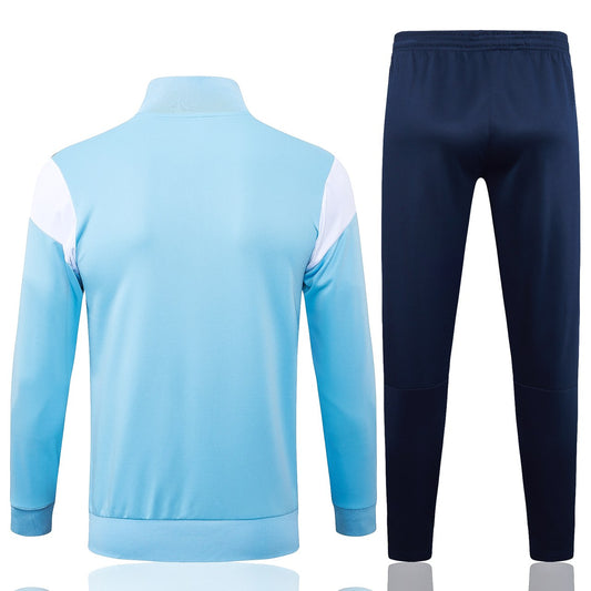 Manchester City Jacket Tracksuit 2023/2024