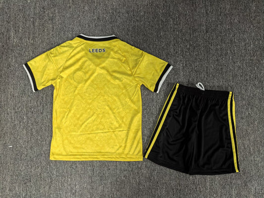 Leeds United Away Kids Football Jersey 2026/2027