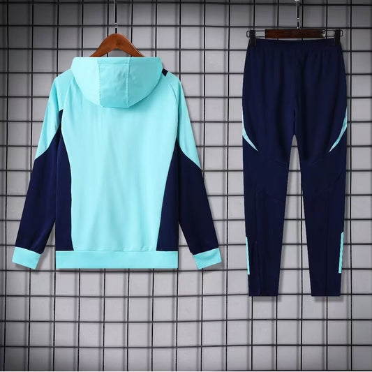 Arsenal Hoodie Suit 2024/2025