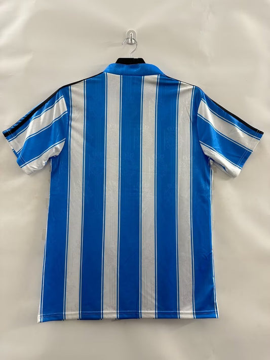Retro Deportivo Home Fans Football Jersey 1997/1998