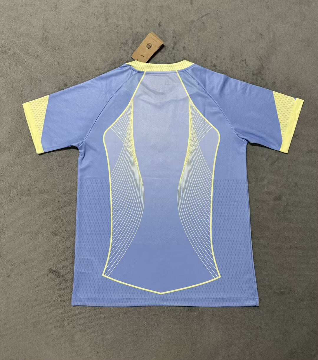Barcelona Special Edition Light Blue Fans Football Jersey 2025/2026