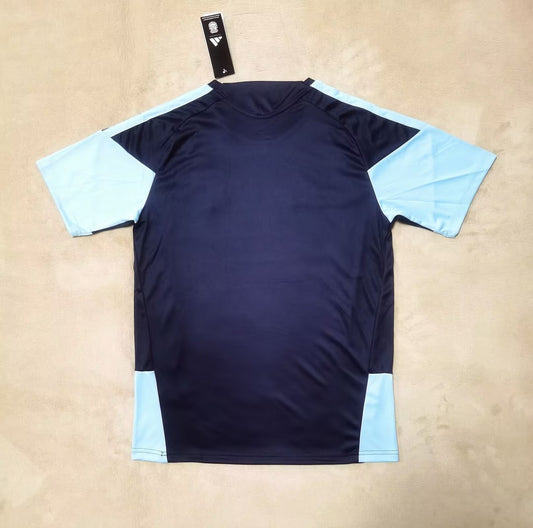 Argentina Training Fans Blue Football Jersey 2026/2027