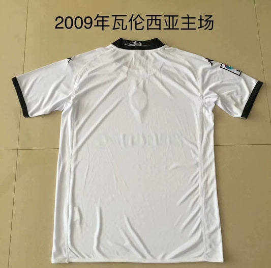 Retro Feyenoord Rotterdam Home Fans Football Jersey 2009