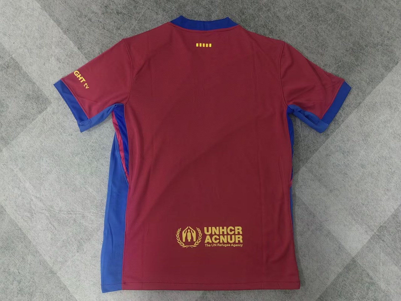 Barcelona Special Edition Fans Football Jersey 2025/2026