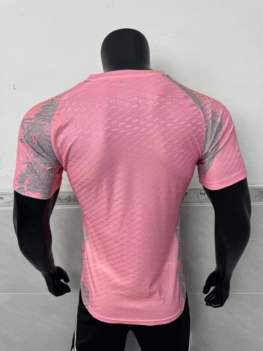 Real Madrid Special Edition Player Football Jersey 2025/2026
