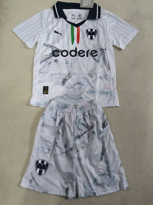 Monterrey Special Edition Kids Football Jersey 2025/2026