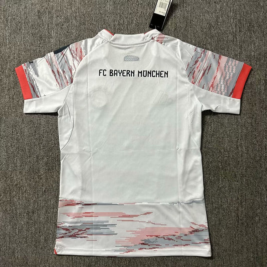Bayern Munich Women Away Fans Football Jersey 2025/2026
