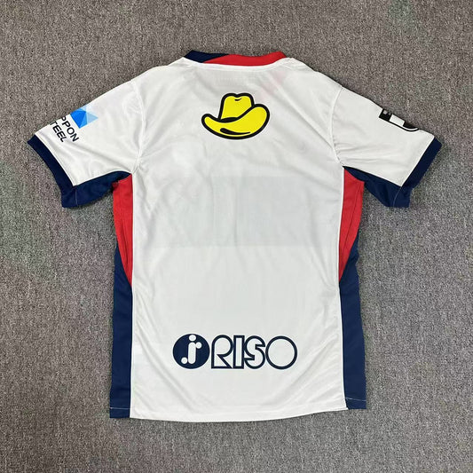 Kashima Antlers Away Fans Football Jersey 2025/2026