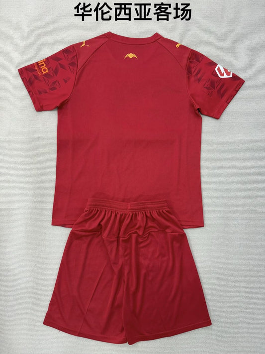 Valencia Third Away (Kids And Man ) Football Jersey 2025/2026