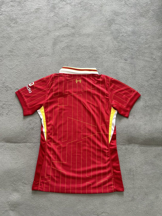 Liverpool Home Women Fans Football Jersey 2024/2025