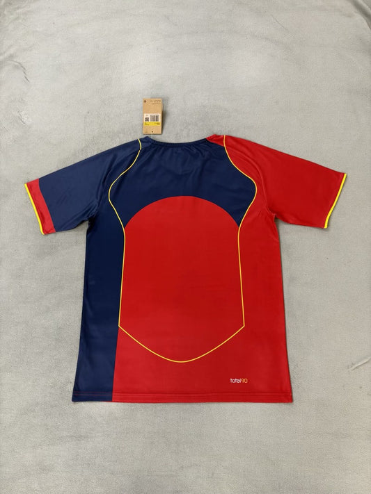 Nike 90 Red Football Jersey 2025/2026