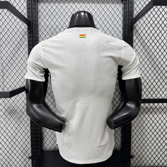 Ghana Home Player Football Jersey 2026/2027