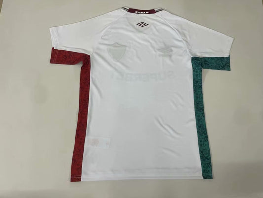 Fluminense Away Fans Football Jersey 2025/2026