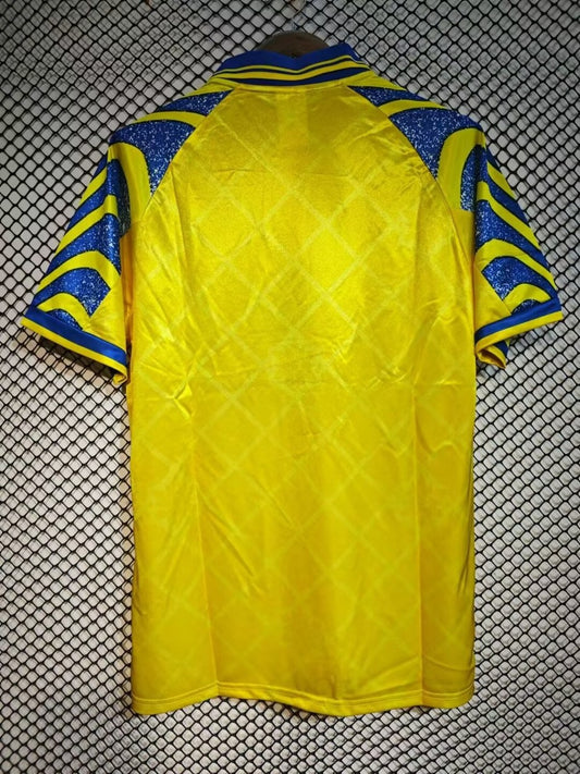 Retro Parma Home Football Jersey 1995/1997