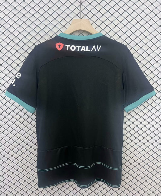 Portsmouth Away Fans Football Jersey 2024/2025