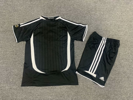 Retro Real Madrid Away Kids Football Jersey 2006/2007
