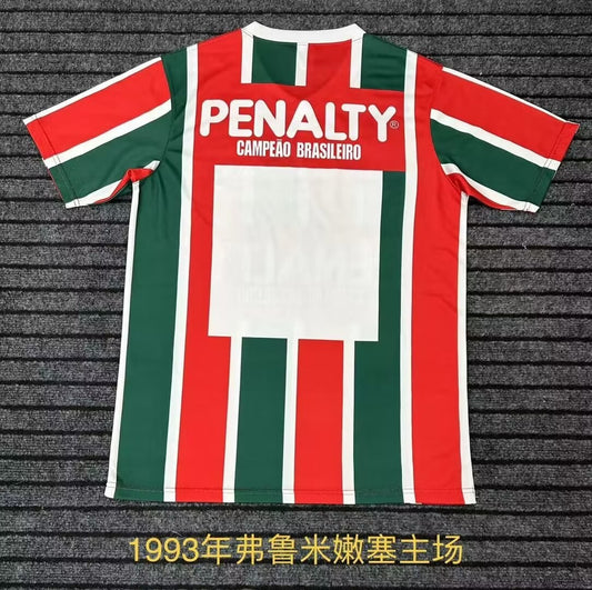 Retro Fluminense Home Football Jersey 1993