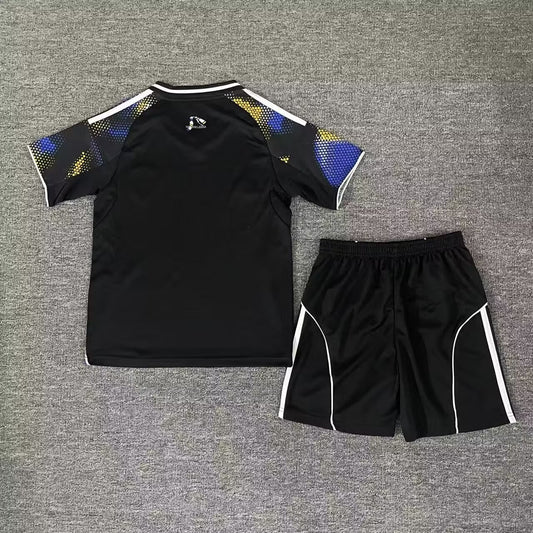 Leeds United Third Away Kids Football Jersey 2025/2026