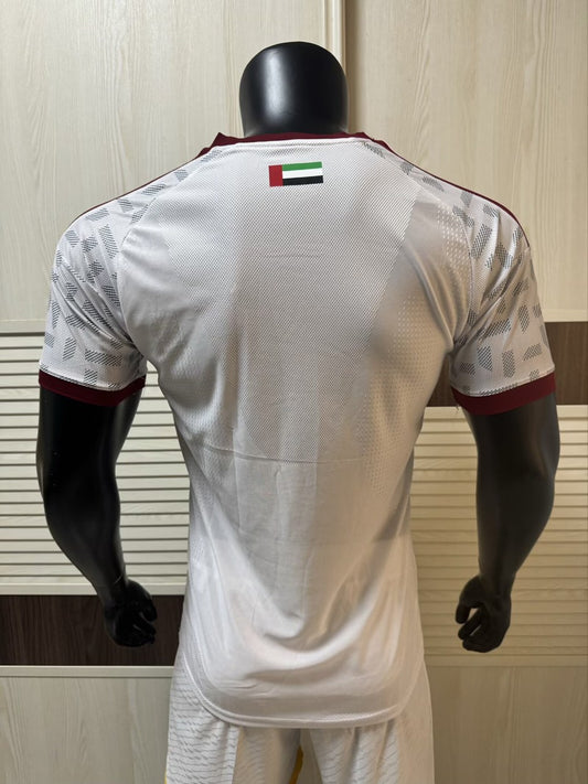United Arab Emirates Home Player Football Jersey 2026/2027