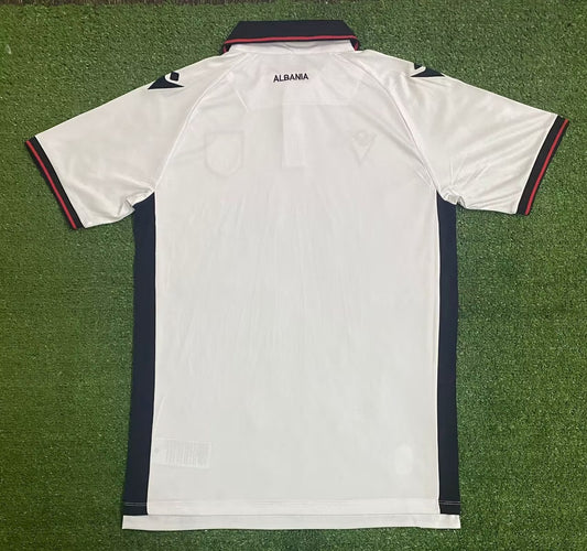 Albania Away Fans Football Jersey 2023/2024