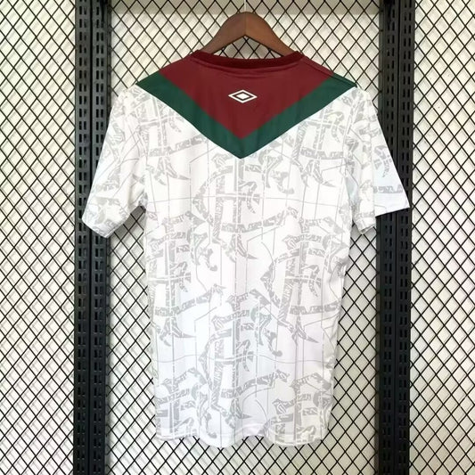 Fluminense Third Away Fans Football Jersey 2024/2025