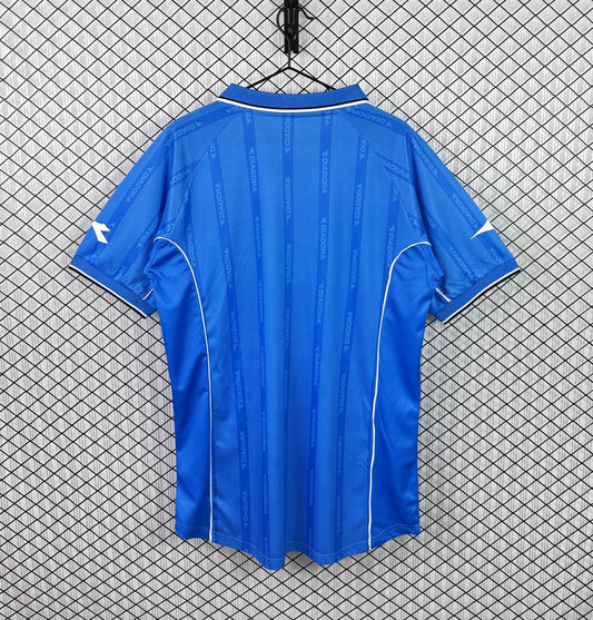 Retro Napoli Home Football Jersey 200-2001