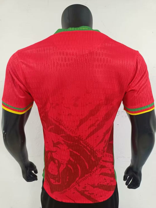 Cameroon Away Player Football Jersey 2025/2026
