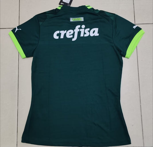 Palmeiras Home Women Football Jersey 2023/2024