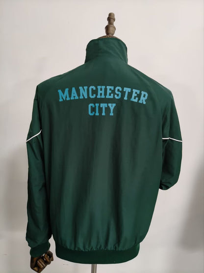 Manchester City Windbreaker Football Jersey 2026/2027