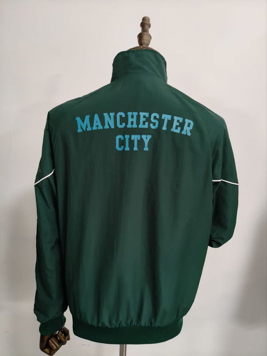 Manchester City Windbreaker Football Jersey 2026/2027