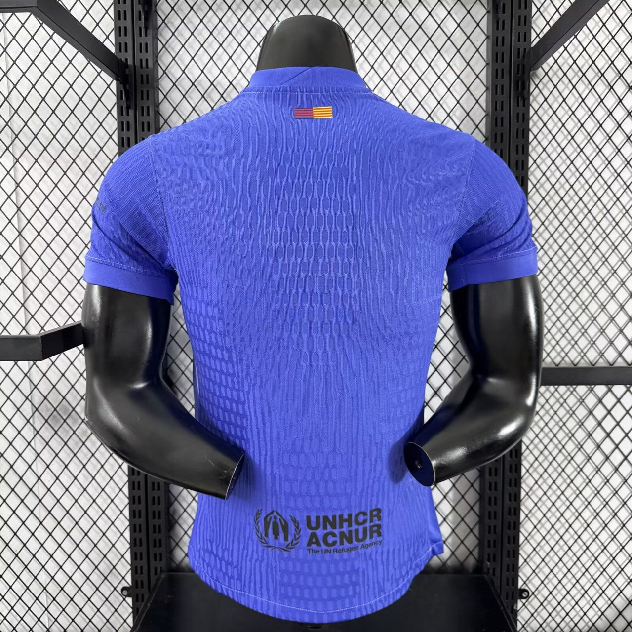 Barcelona Special Edition Player Blue Football Jersey 2025/2026