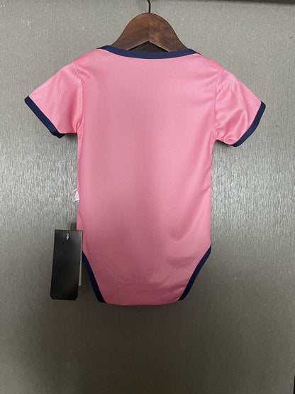 Barcelona Third Away Baby Football Jersey 2025/2026