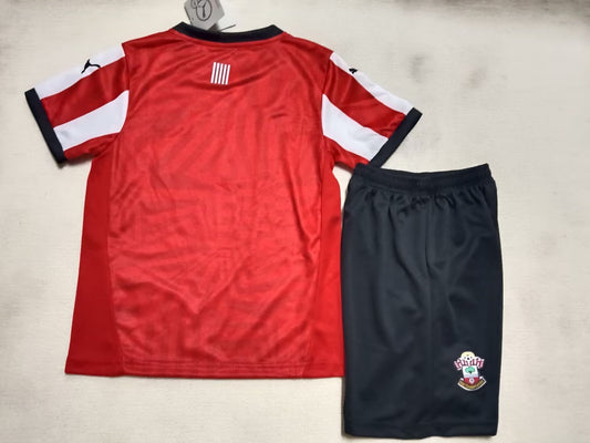 Southampton Home Kids Football Jersey 2024/2025