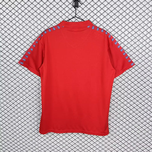 Retro Osasuna Home Football Jersey 1983
