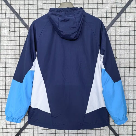Barcelona Windbreaker Football Jersey 2025/2026