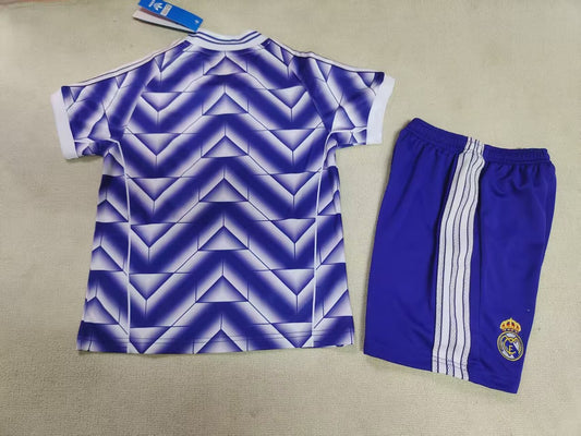 Real Madrid Special Edition Kids Football Jersey 2025/2026