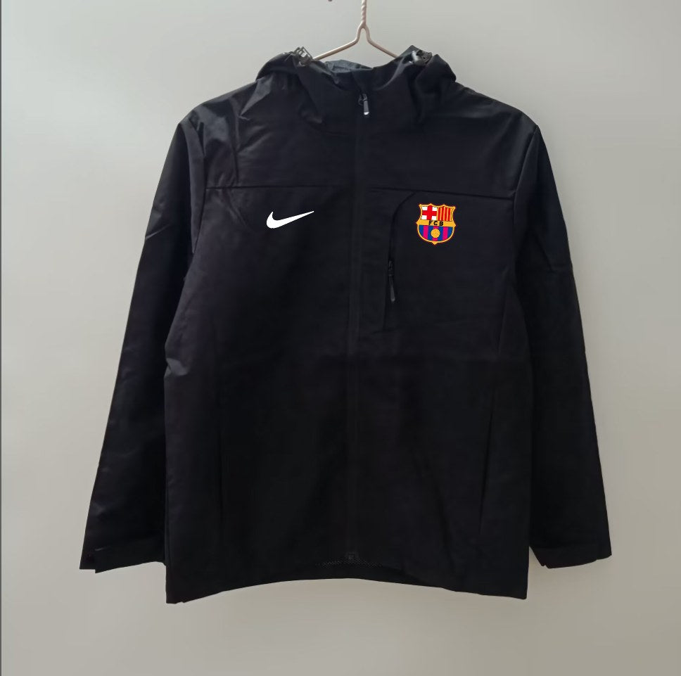 Barcelona Real Madrid AC Arsenal INTER BOCA PSG Brazil Germany Japan Interchange Liverpool Jacket 2025/2026
